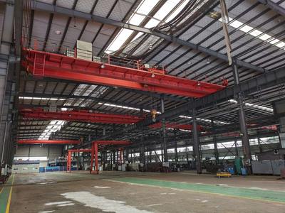 WATT-iSmart全智能无人天车及数字化料场无人管理系统